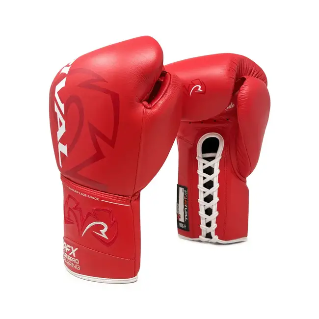 Rival Boxing Gear Rival RFX- Bokshandschoenen - Guerrero Sparring Gloves - HDE-F / RED