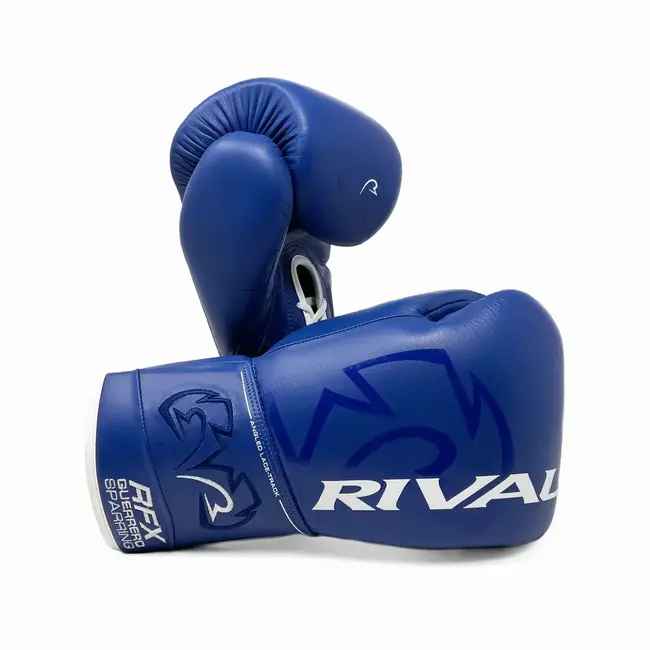 Rival Boxing Gear Rival RFX- Bokshandschoenen - Guerrero Sparring Gloves - HDE-F / BLAUW