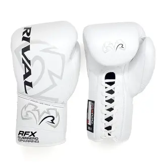 Rival Boxing Gear Rival RFX- Bokshandschoenen - Guerrero Sparring Gloves - HDE-H / WHITE