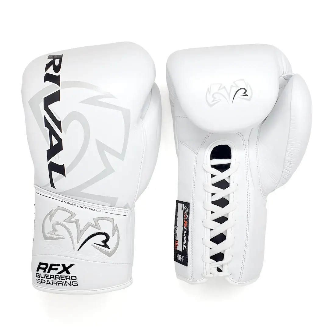 【カネロ】Rival RFX GuerreroプロファイトグローブHDE‐ Rival RFX Guerrero – RFX-Guerrero Sparring Gloves - HDE-F- Wit