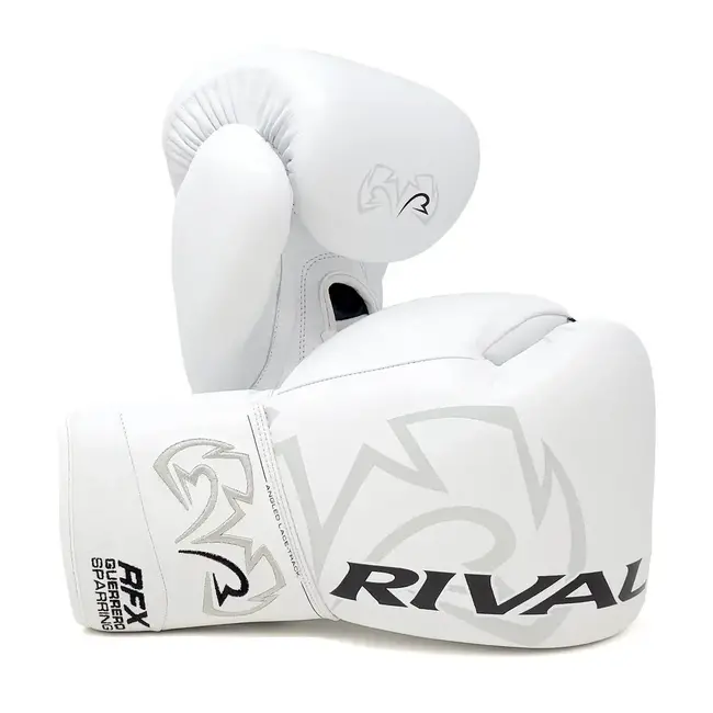 Rival RFX-Guerrero HDE-F Sparring Bokshandschoenen – Wit