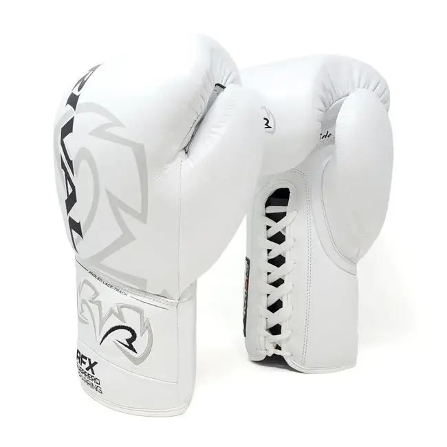 Rival RFX-Guerrero HDE-F Sparring Bokshandschoenen – Wit