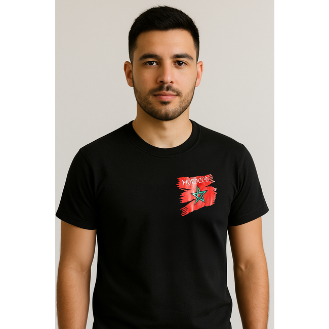 JOYA Joya - T-shirt - Marokko