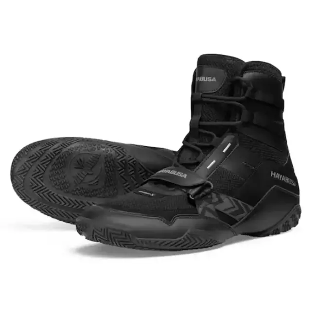 Hayabusa Bokshandschoenen - Strike Boxing Shoes