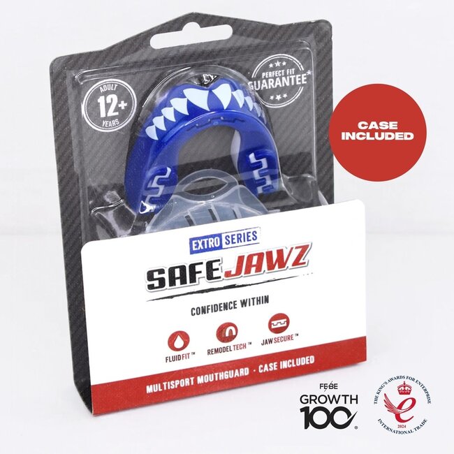 safe jaws SAFEJAWZ EXTRO - GEBITBESCHERMING - SHARK