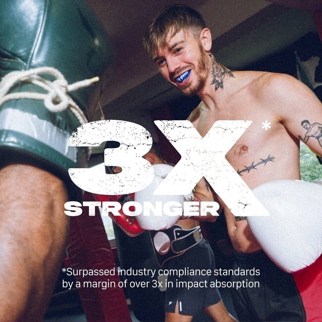 safe jaws SAFEJAWZ EXTRO - GEBITBESCHERMING - SHARK