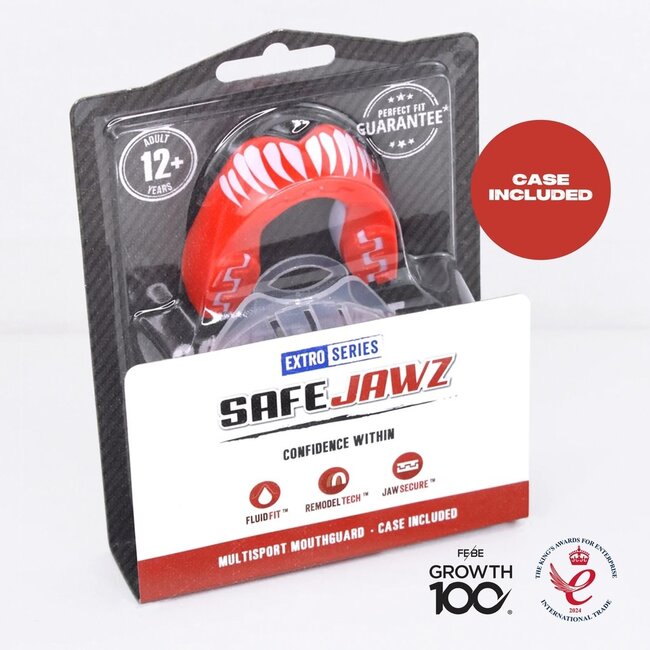 safe jaws SAFEJAWZ EXTRO - GEBITBESCHERMING - VIPER