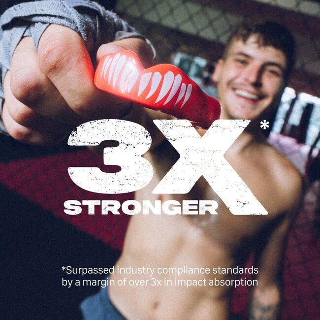 safe jaws SAFEJAWZ EXTRO - GEBITBESCHERMING - VIPER