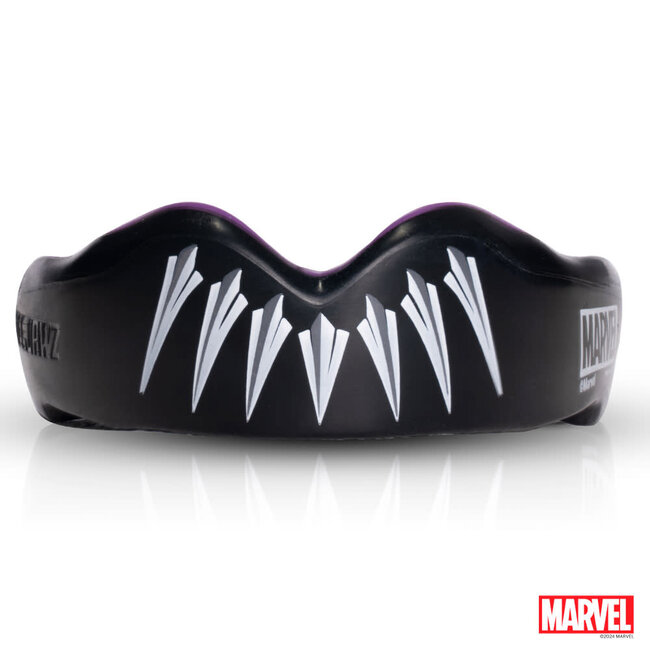 safe jaws SAFEJAWZ MARVEL™ - GEBITBESCHERMING - BLACK PANTHER