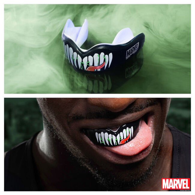 safe jaws SAFEJAWZ MARVEL™ - GEBITBESCHERMING - VENOM