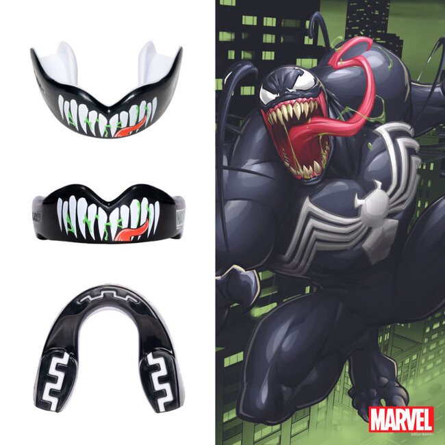 safe jaws SAFEJAWZ MARVEL™ - GEBITBESCHERMING - VENOM