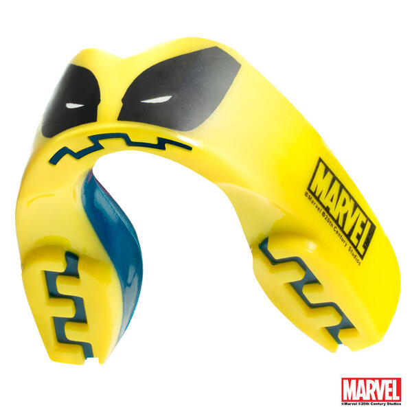 safe jaws SAFEJAWZ MARVEL™ - protège-dents - WOLVERINE