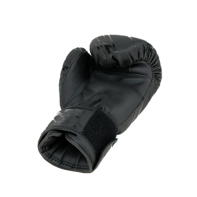 Booster Fightgear Booster Combat Series 1 BG Kids Bokshandschoenen  ZWART