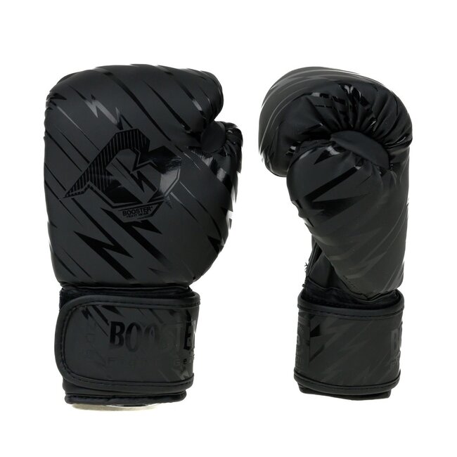 Booster Fightgear Booster Combat Series 1 BG Kids Bokshandschoenen  ZWART