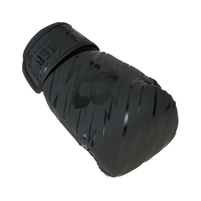 Booster Fightgear Booster Combat Series 1 BG Kids Bokshandschoenen  ZWART