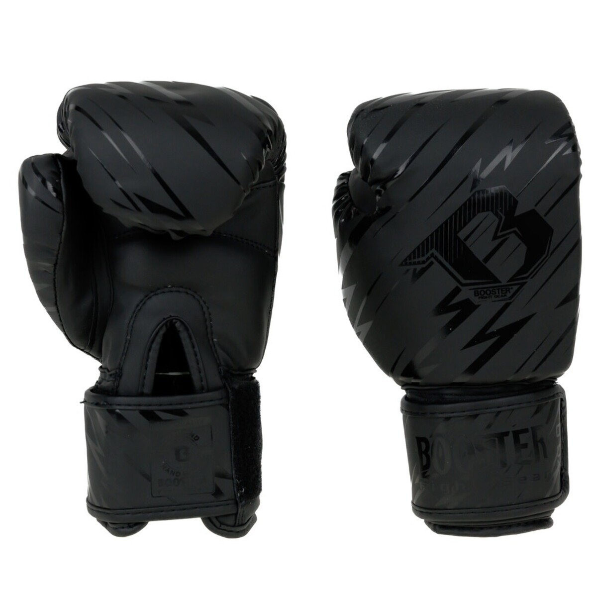 Booster Fightgear Combat Series 1 BG enfant gants de boxe noir