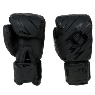 Booster Fightgear Combat Series 1 BG Kids Bokshandschoenen ZWART