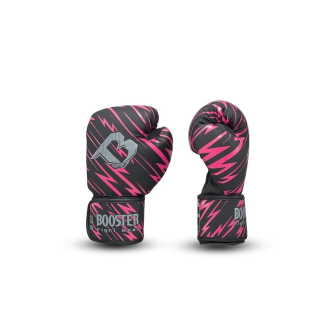 Booster Fightgear Booster Combat Series 1 BG Kids Bokshandschoenen ROZE