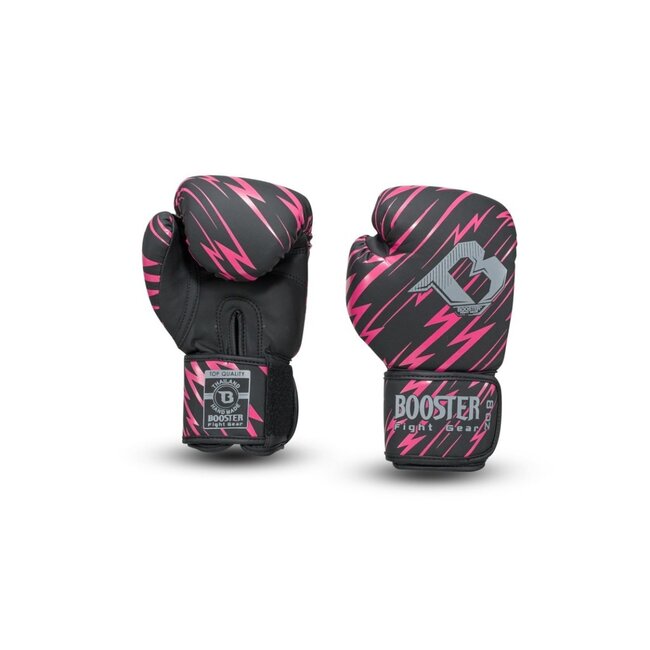 Booster Fightgear Booster Combat Series 1 BG Kids Bokshandschoenen ROZE