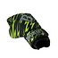 Booster Fightgear Combat Series 1 BG Kids Bokshandschoenen – Neon Geel Kinderhandschoenen voor Kickboksen
