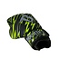 Booster Fightgear Combat Series 1 BG Kids Bokshandschoenen – Neon Geel Kinderhandschoenen voor Kickboksen