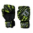 Booster Fightgear Combat Series 1 BG Kids Bokshandschoenen – Neon Geel Kinderhandschoenen voor Kickboksen