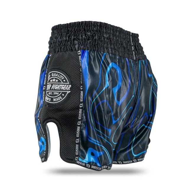 Booster Fightgear SHORT - TBT Aurora 2