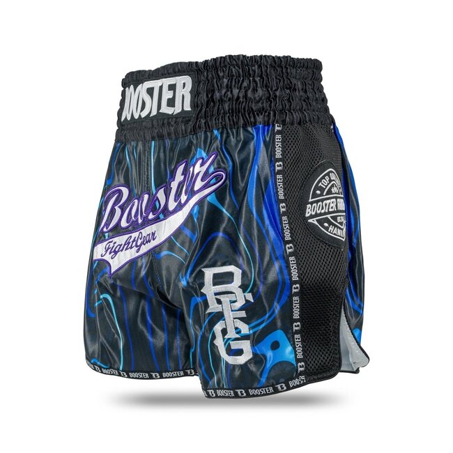 Booster Fightgear SHORT - TBT Aurora 2