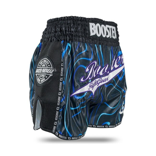 Booster Fightgear SHORT - TBT Aurora 2