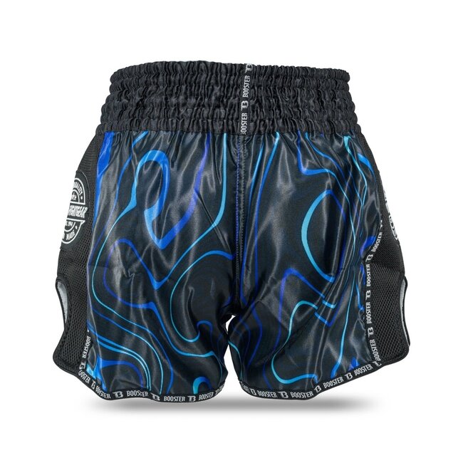 Booster Fightgear SHORT - TBT Aurora 2
