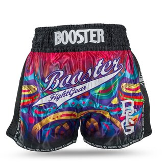 Booster Fightgear SHORT - TBT Flow 1