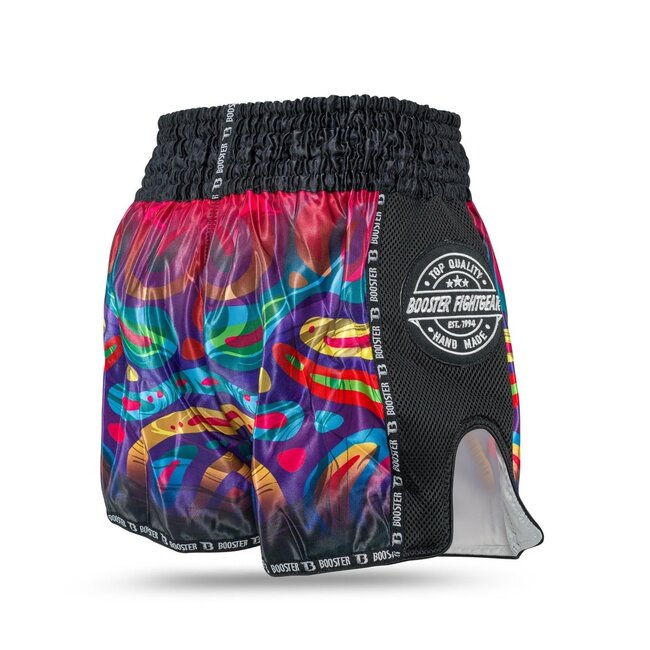 Booster Fightgear SHORT - TBT Flow 1