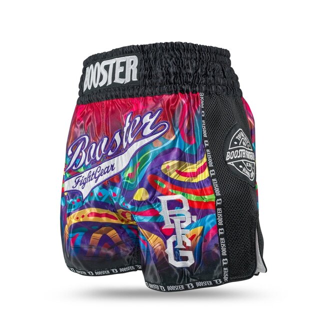 Booster Fightgear SHORT - TBT Flow 1