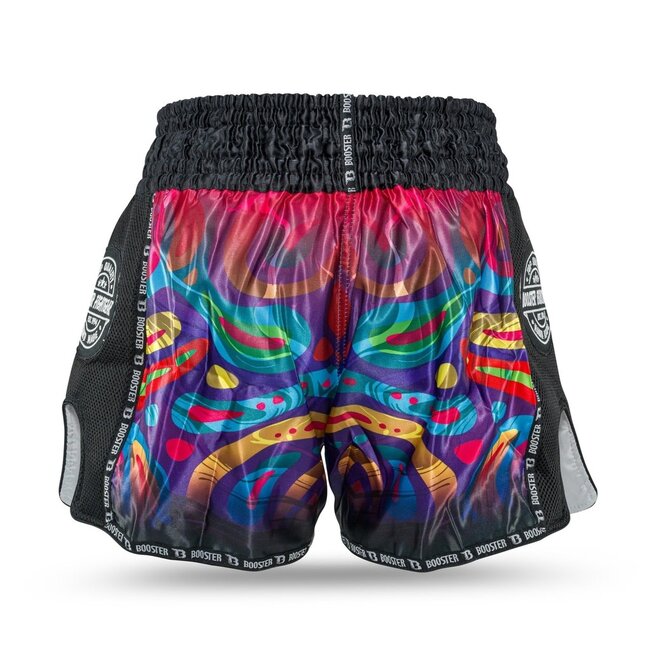 Booster Fightgear SHORT - TBT Flow 1