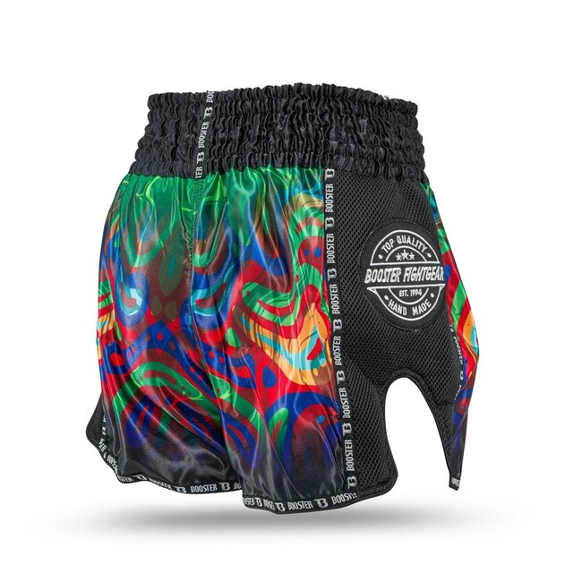 Booster Fightgear SHORT - TBT Flow 2