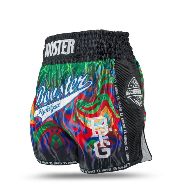 Booster Fightgear SHORT - TBT Flow 2