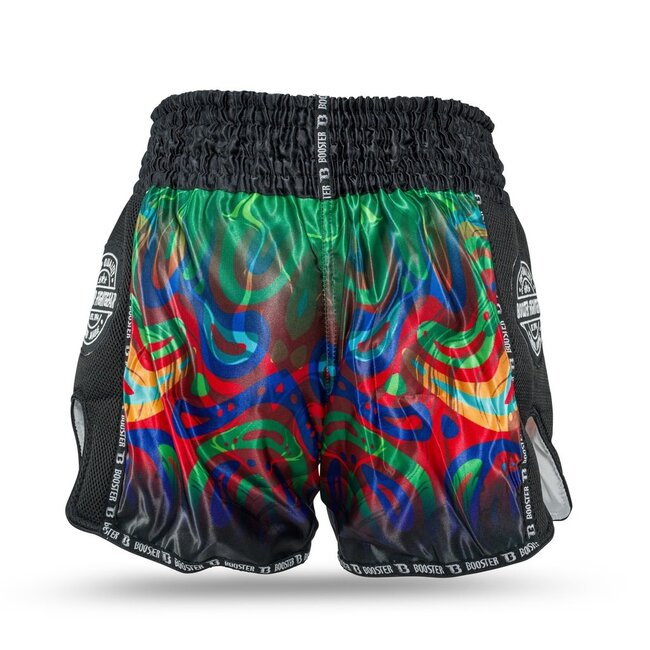 Booster Fightgear SHORT - TBT Flow 2