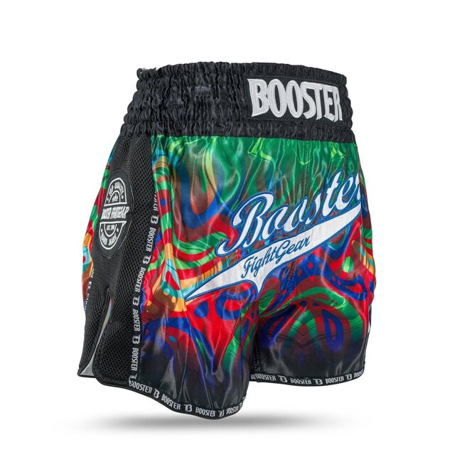 Booster Fightgear SHORT - TBT Flow 2