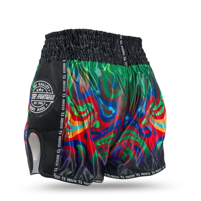 Booster Fightgear SHORT - TBT Flow 2