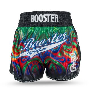 Booster Fightgear SHORT - TBT Flow 2