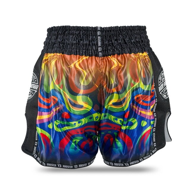 Booster Fightgear SHORT - TBT Flow 3