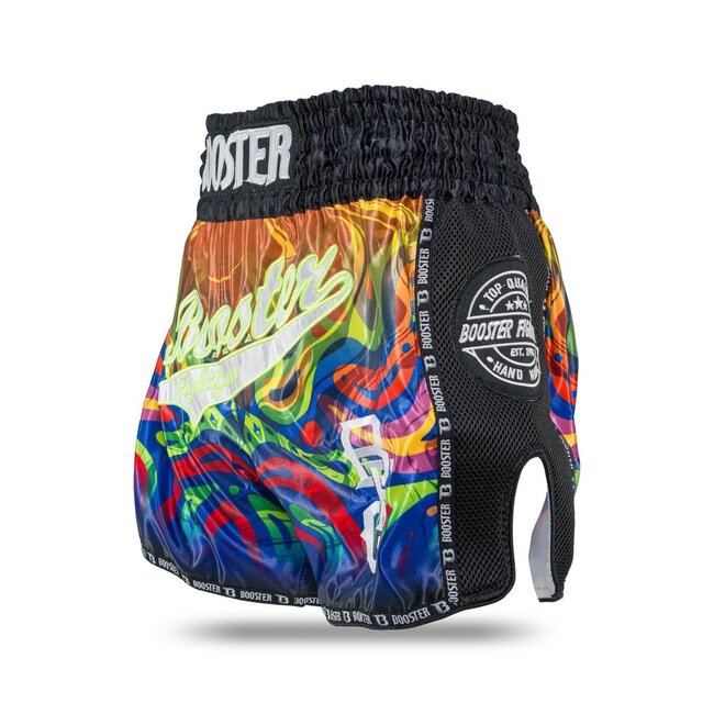 Booster Fightgear SHORT - TBT Flow 3