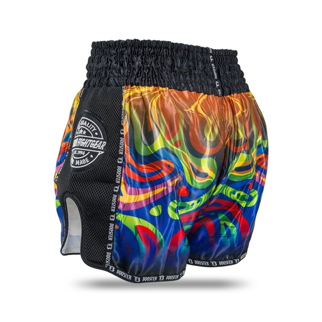 Booster Fightgear SHORT - TBT Flow 3