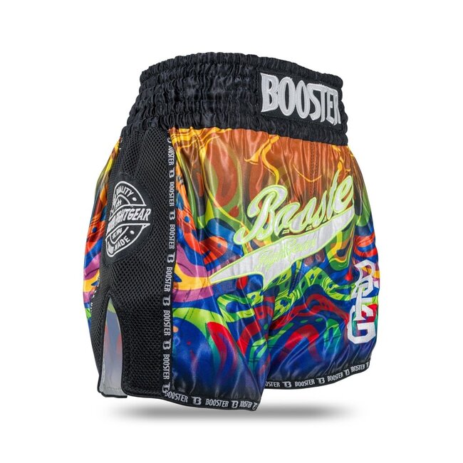 Booster Fightgear SHORT - TBT Flow 3