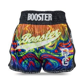 Booster Fightgear SHORT - TBT Flow 3