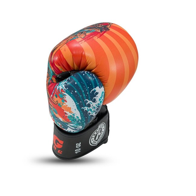 King Pro Boxing BOKSHANDSCHOEN - KPB DRAGON BG