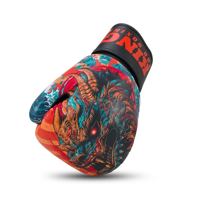 King Pro Boxing KING PRO BOXING - BOKSHANDSCHOEN - KPB DRAGON BG