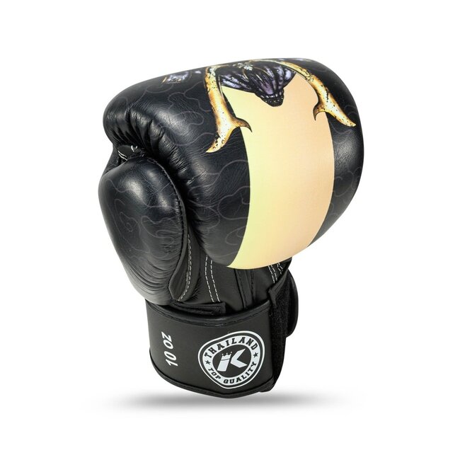 King Pro Boxing BOKSHANDSCHOEN - KPB HATAMOTO BG