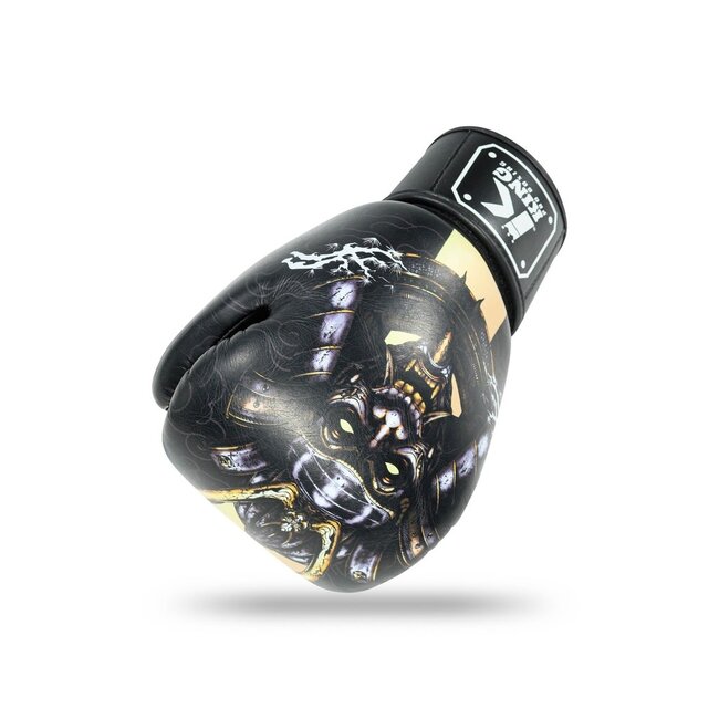 King Pro Boxing KING PRO BOXING - BOKSHANDSCHOEN - KPB HATAMOTO BG