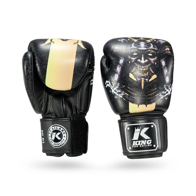 King Pro Boxing KING PRO BOXING - BOKSHANDSCHOEN - KPB HATAMOTO BG